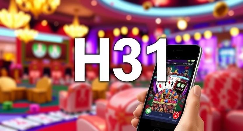 Secure installation and data protection on H31 app