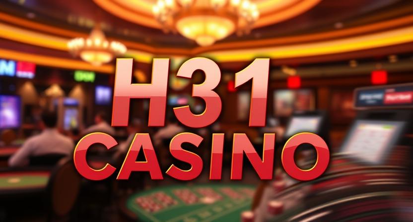 Bonuses and promotions available at H31