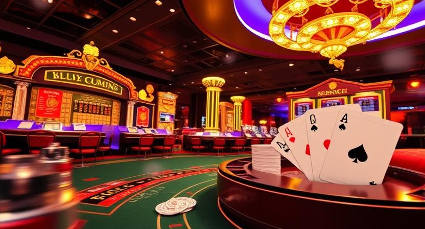 H31 casino platform