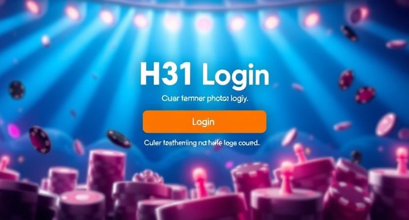 Advanced verification during H31 login