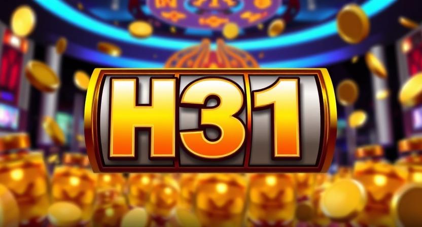 Exclusive rewards and promotions for H31 slots